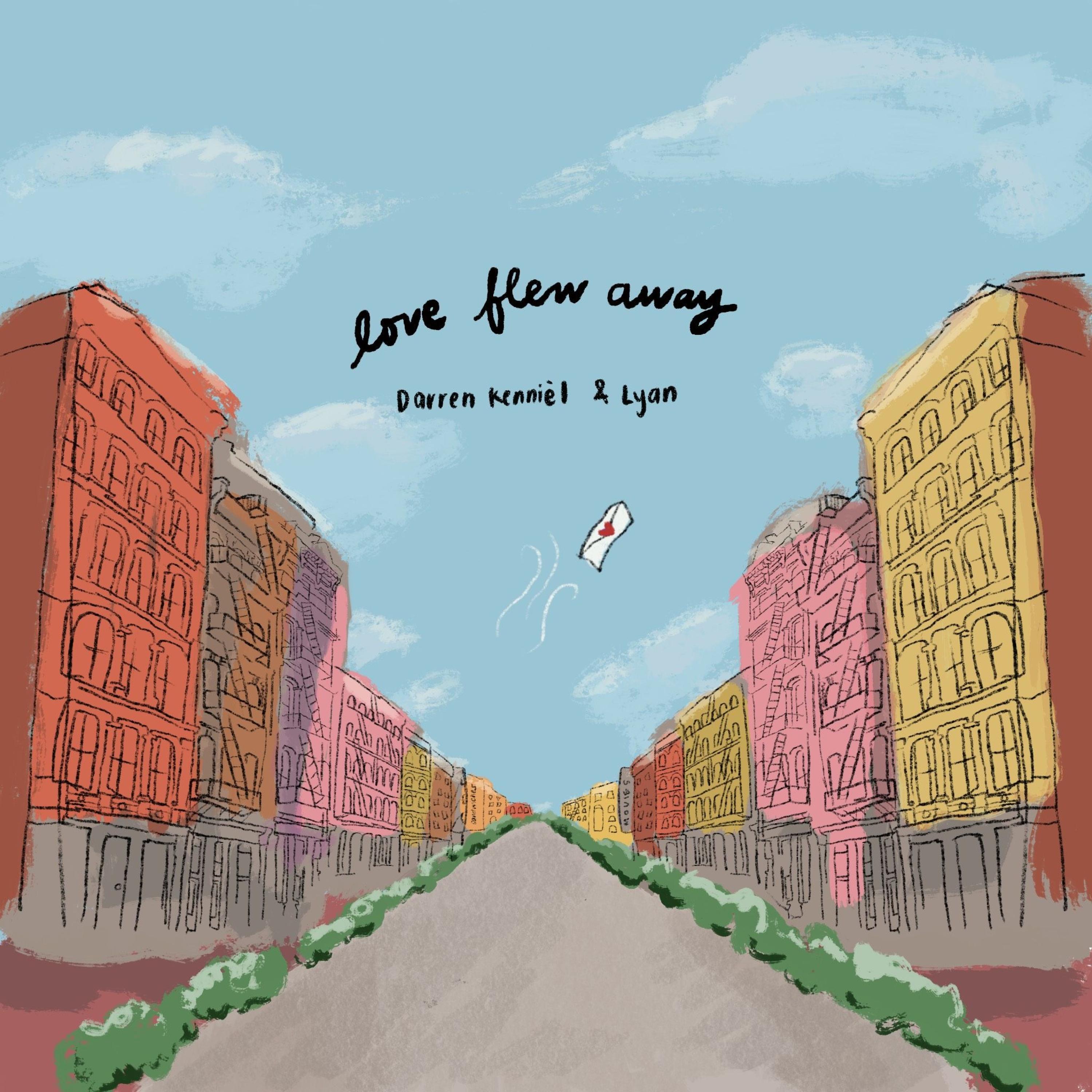 Love Flew Away (feat. Lyan)