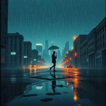 雨蝶（微醺R&B）