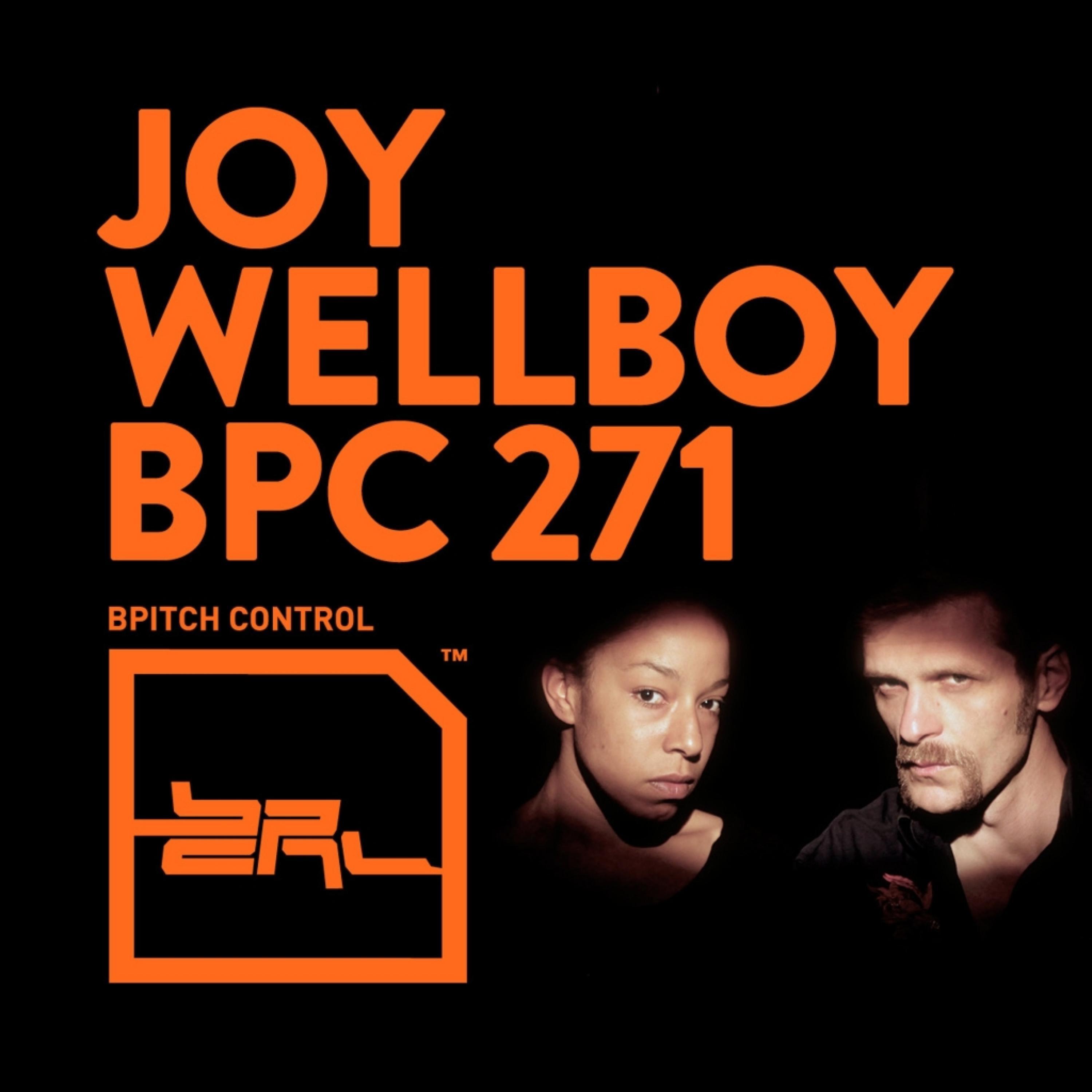Joy Wellboy - Lay Down Your Blade (DC Salas Secret Weapon Remix)