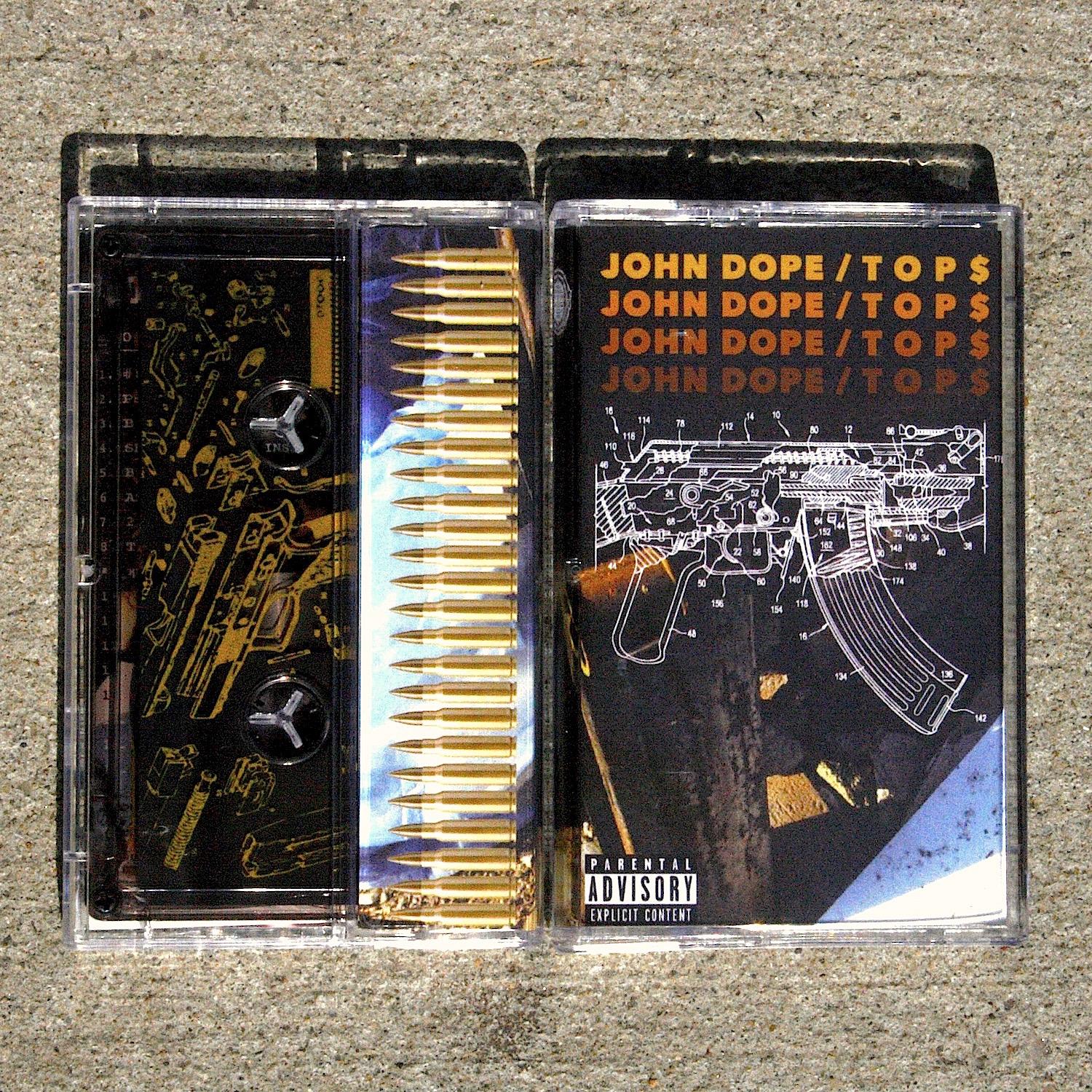 DT006: John **** / TOP$
