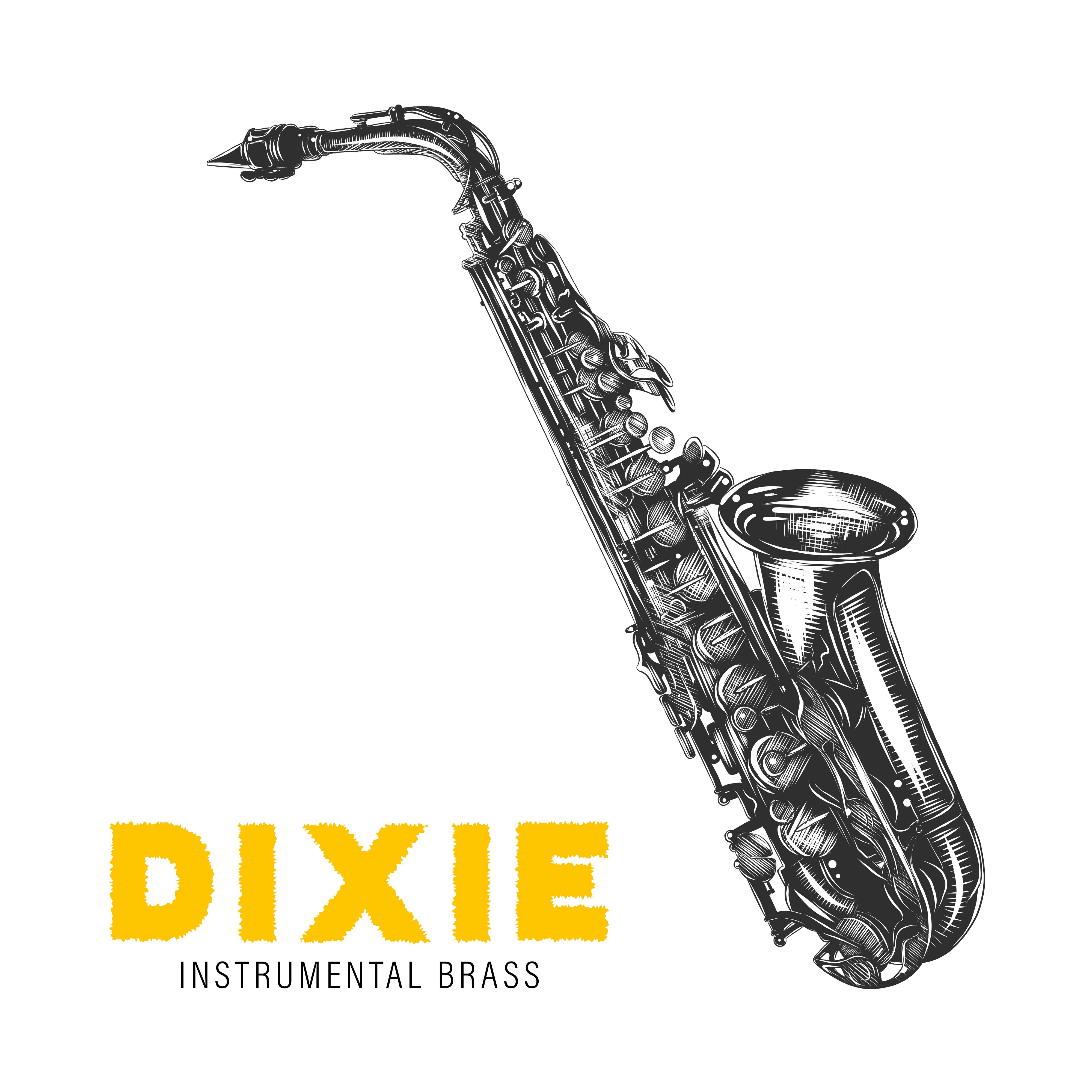 Dixie Instrumental Brass: Jazz Music Compilation 2020