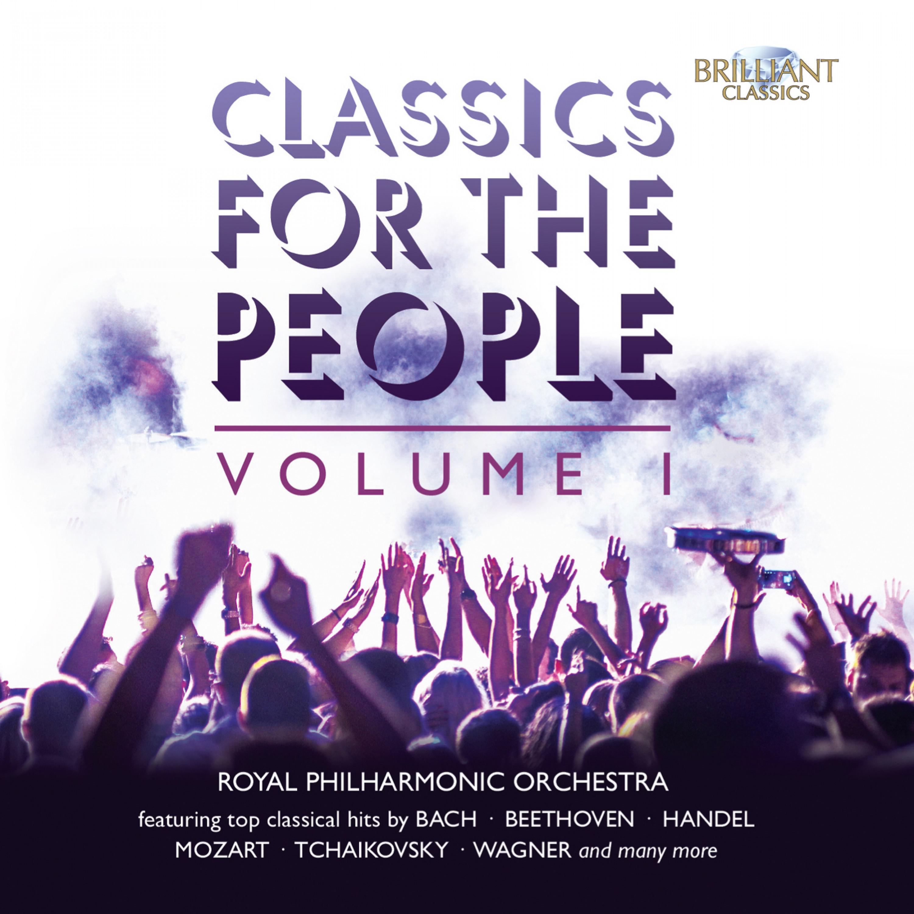 Classics for the People, Vol. 1专辑