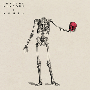 Imagine Dragons - Bones (PT karaoke) 带和声伴奏