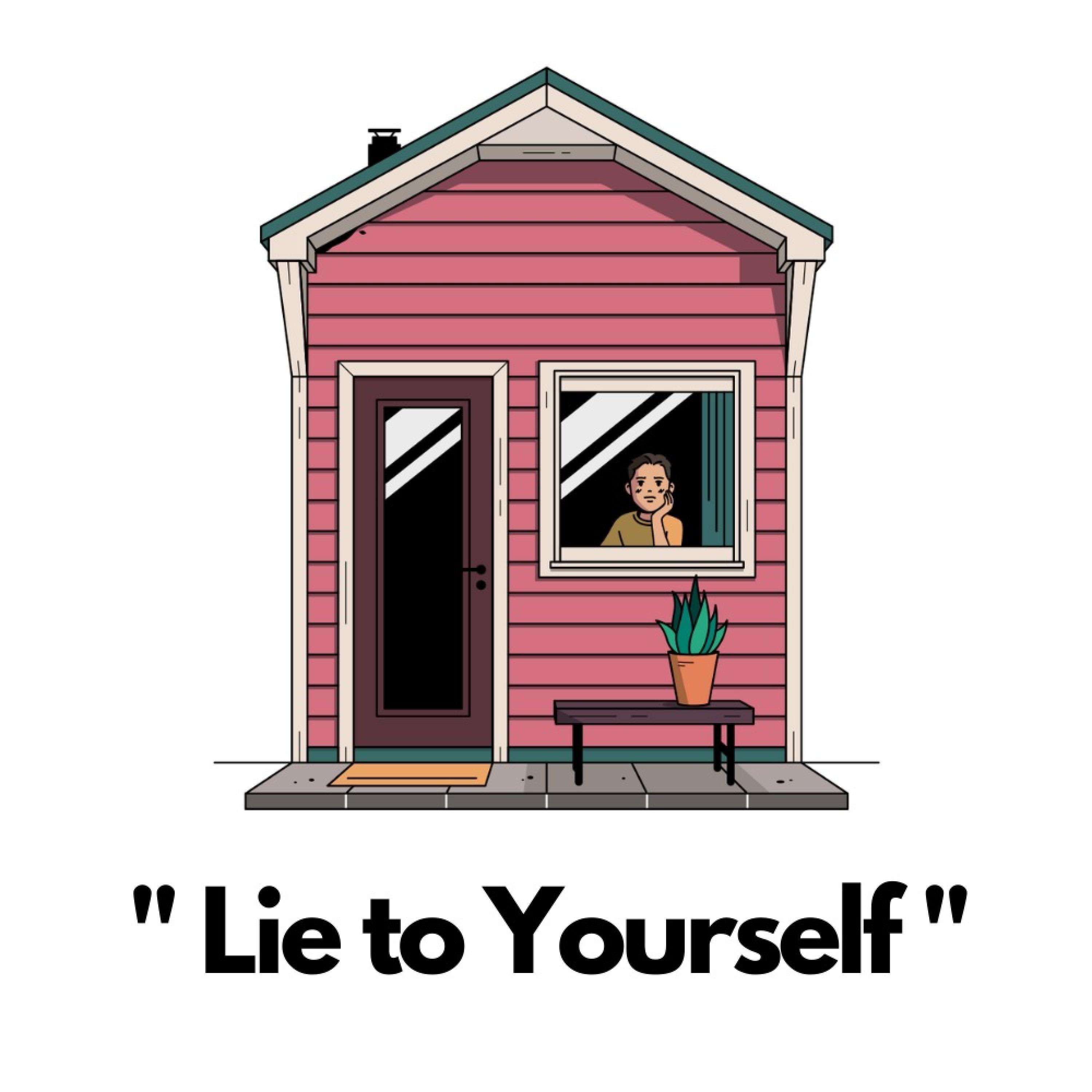 Lie to Yourself (feat. Rxseboy & Sarcastic Sounds)