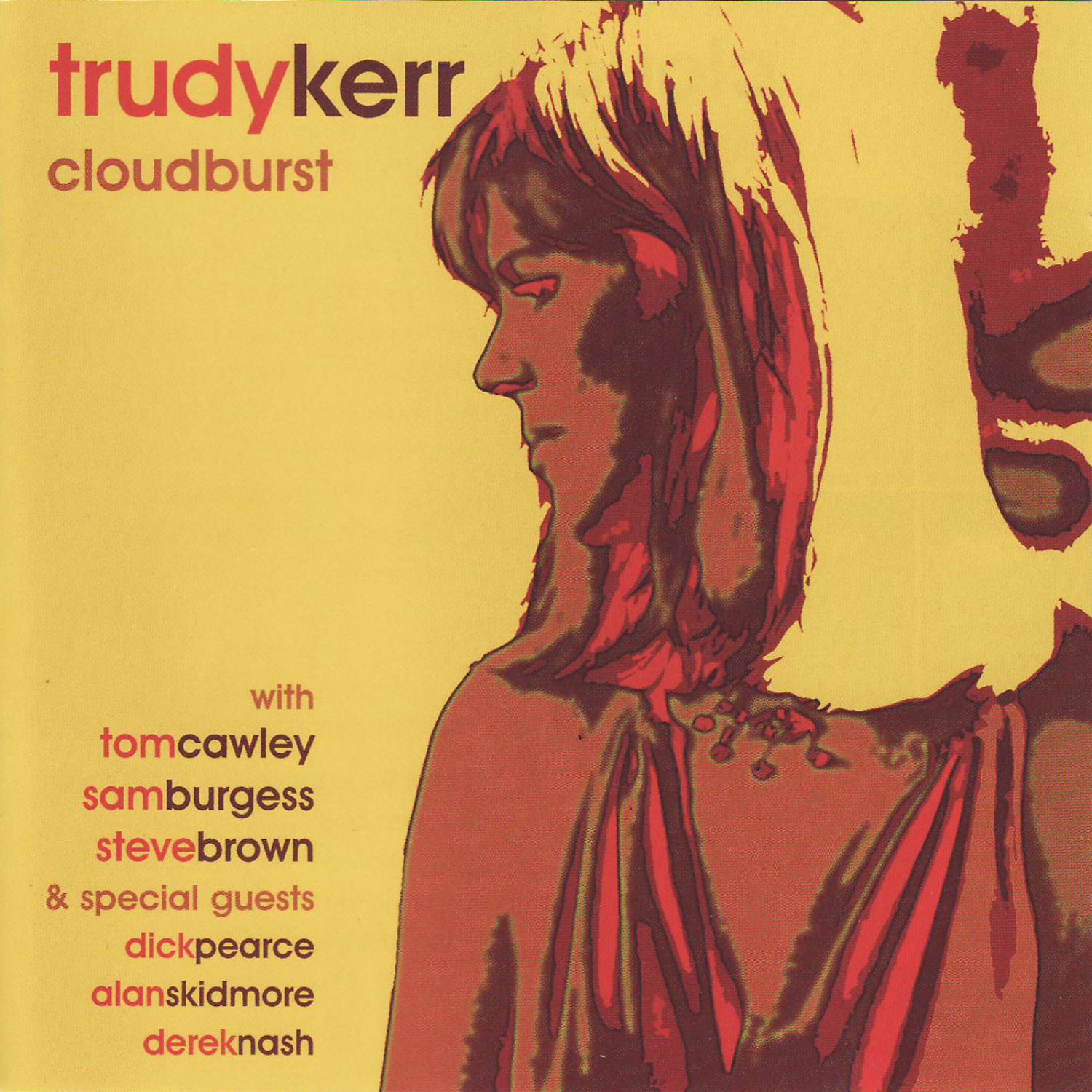 Cloudburst