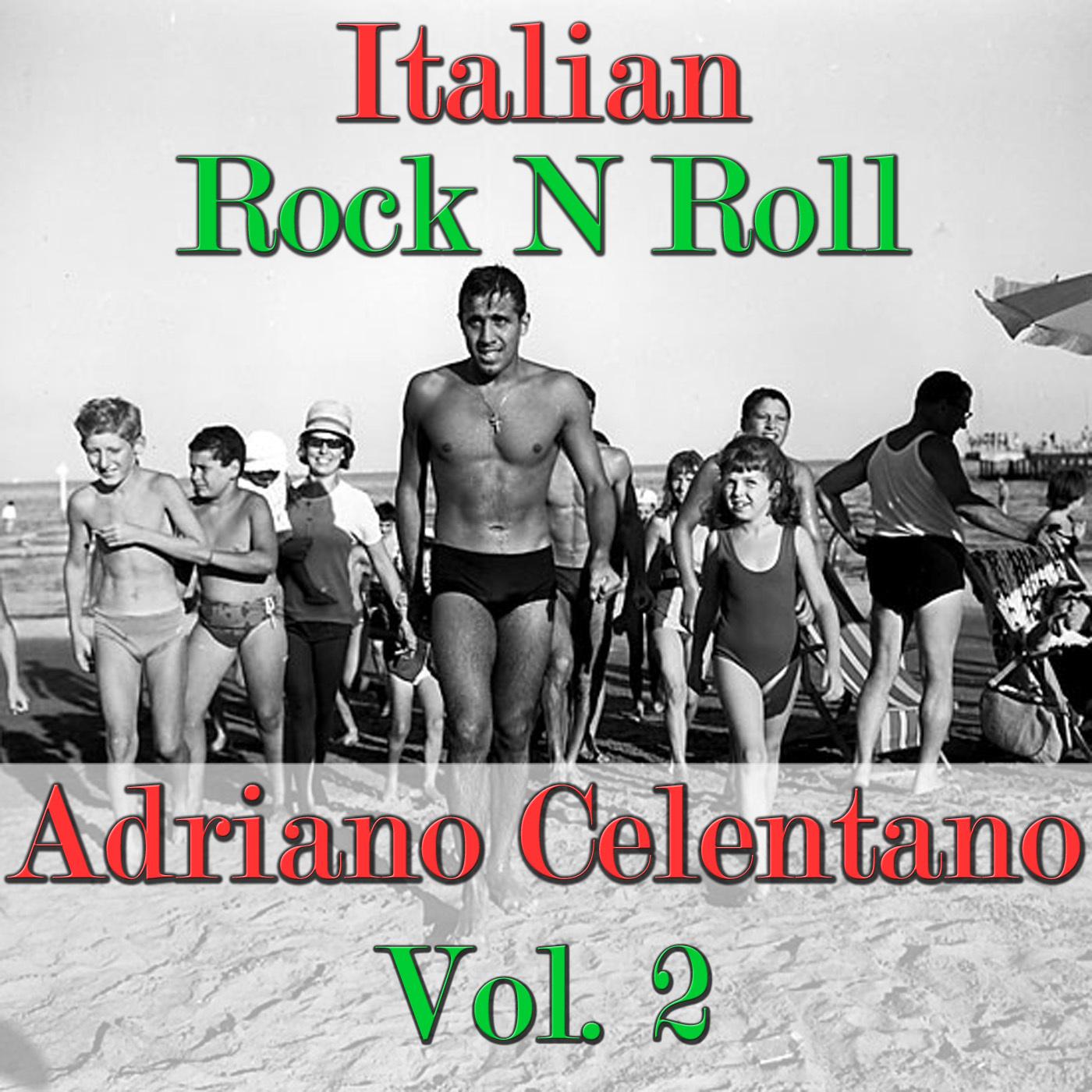 Italian Rock N Roll Vol. 2专辑