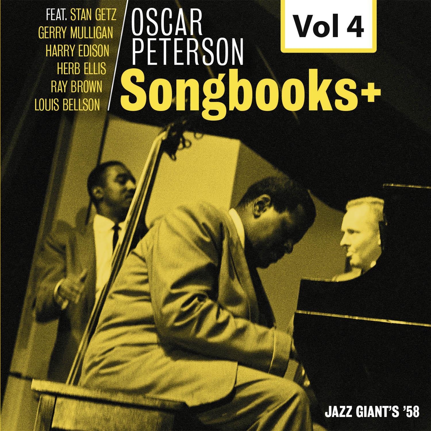 Oscar Peterson Trio-Songbooks+, Vol. 4