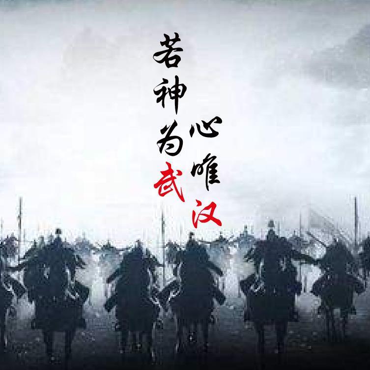 若神为武，心唯汉