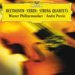 Beethoven/Verdi: String Quartets专辑