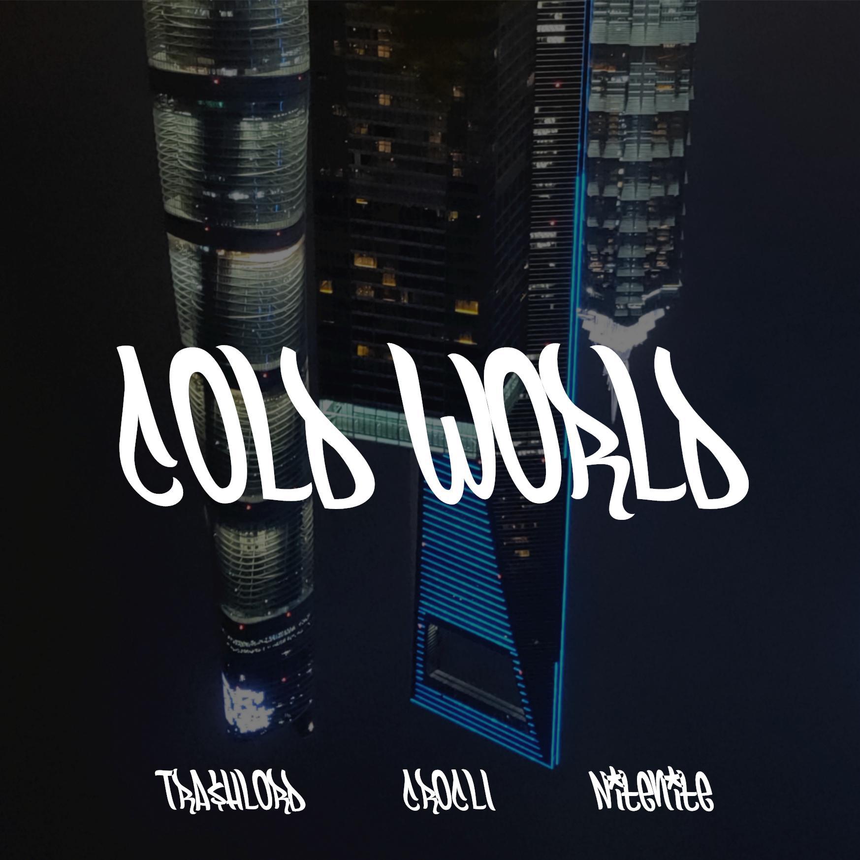 COLD WORLD专辑