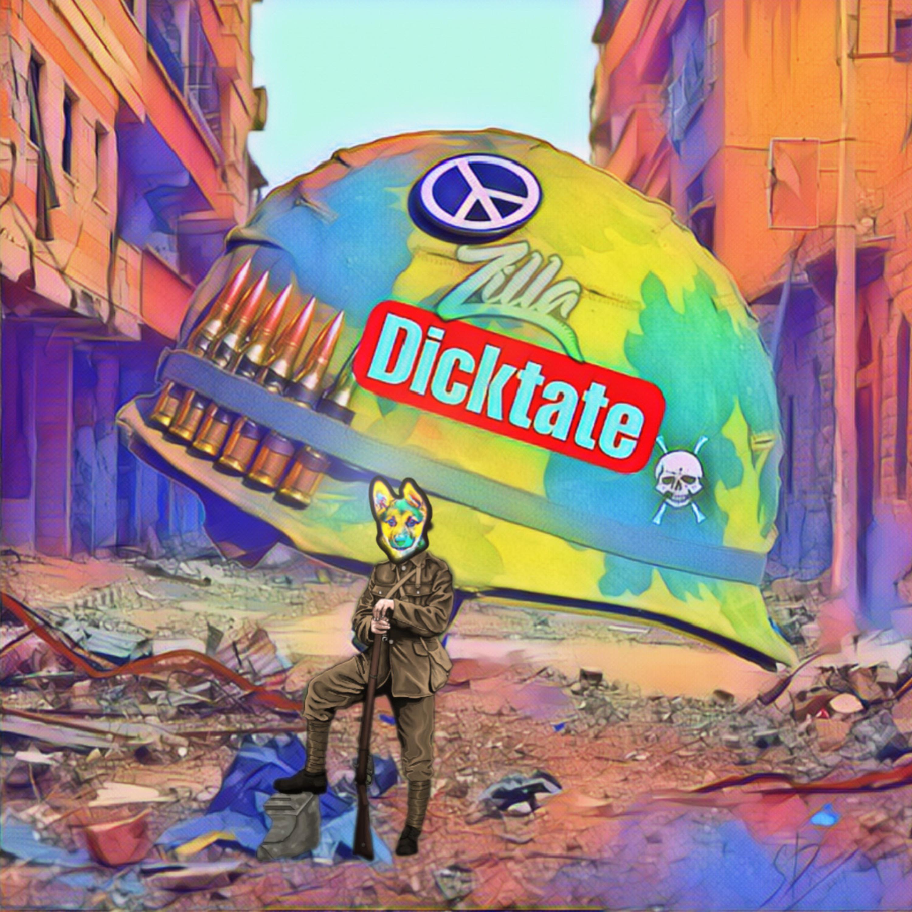 Zilla - Dicktate