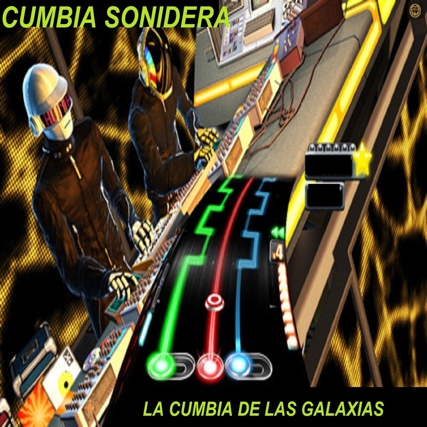 La Cumbia De Las Galaxias专辑