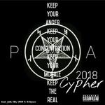 P.A 2018 CYPHER专辑