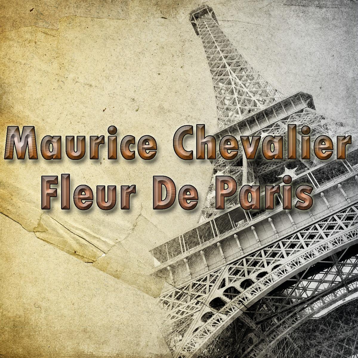 Fleur De Paris