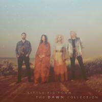 Little White Church - Little Big Town (吉他伴奏)