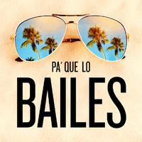 Lomiiel - Pa Que Lo Bailes - Luis R 100-124 Transition 124