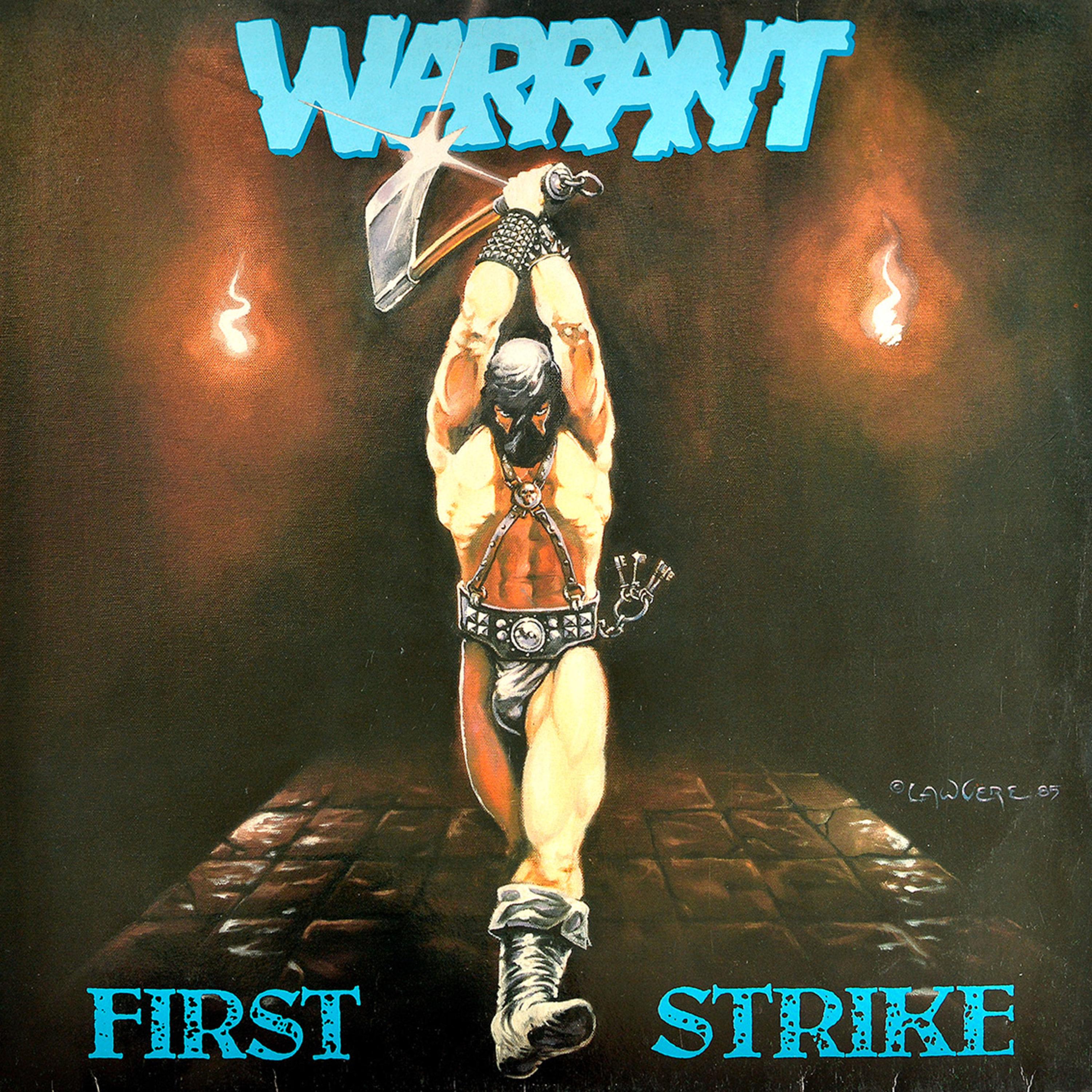 First Strike (Bonus Track Version)