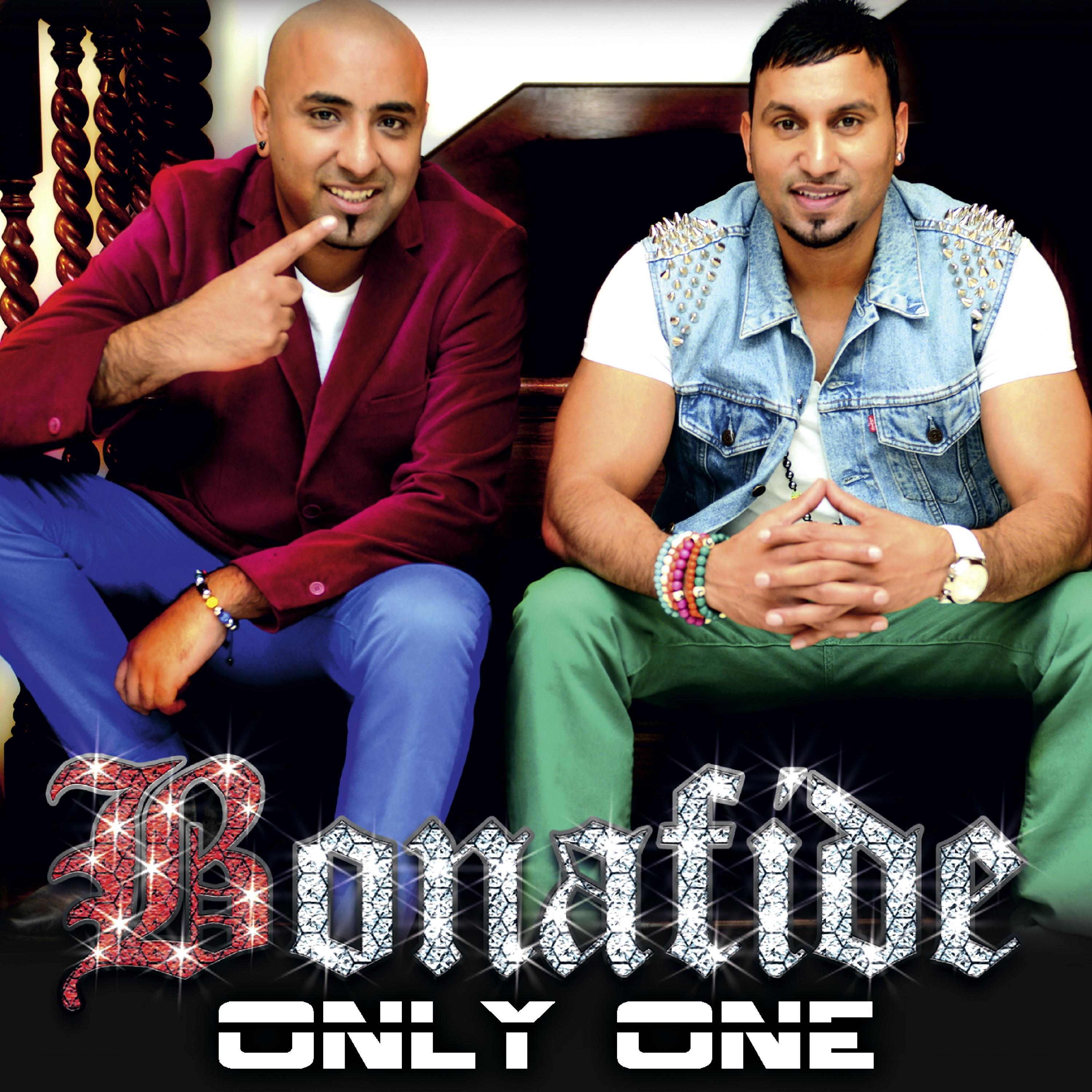 Only One (feat. Maz Bonafide & Ziggy Bonafide)