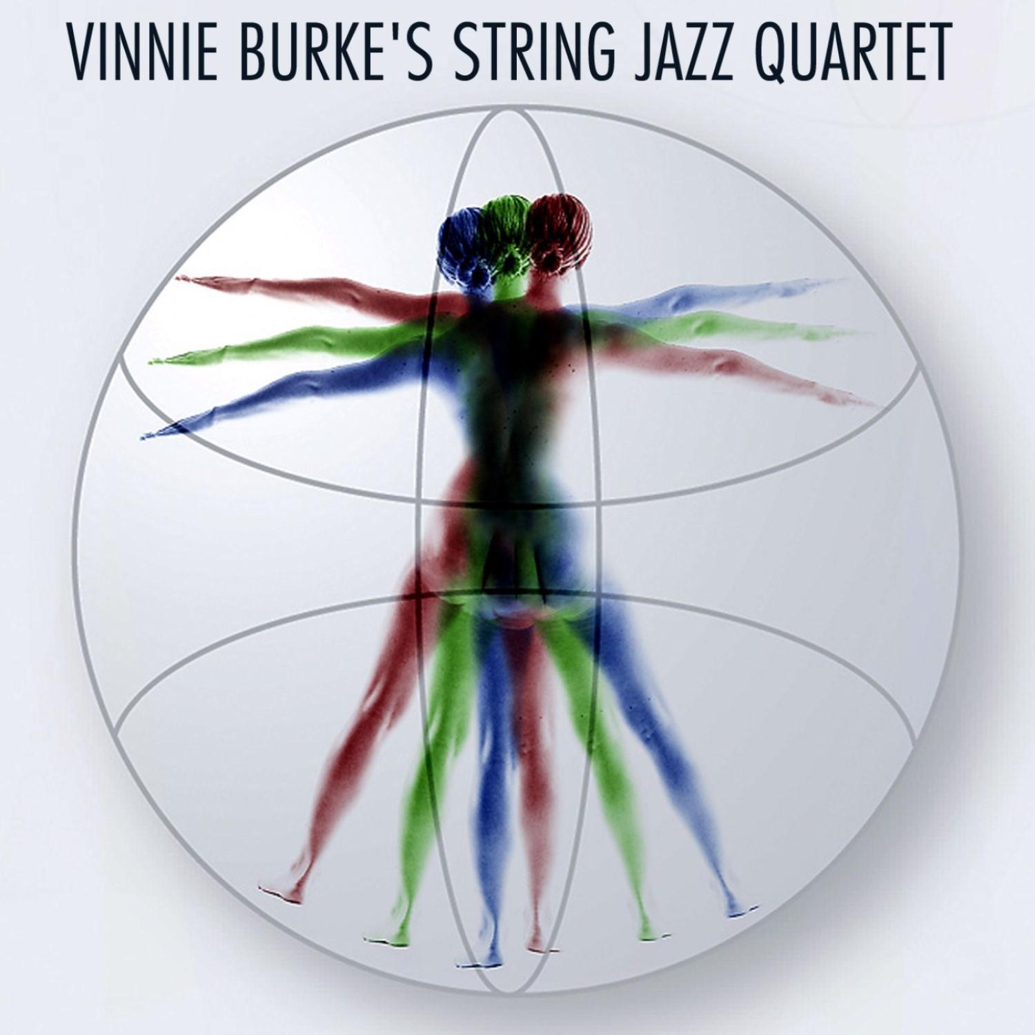 Vinnie Burke's String Jazz Quartet