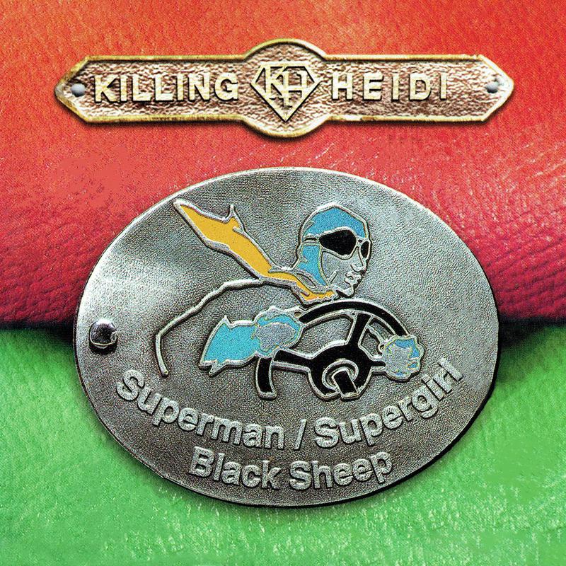 Killing Heidi - Superman/Supergirl