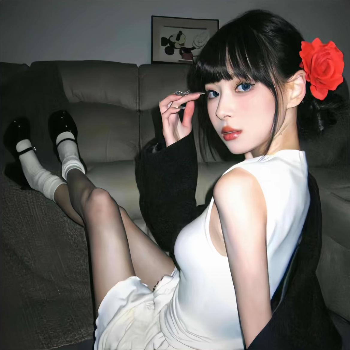 血色玫瑰