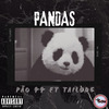 Pão 44 - Pandas