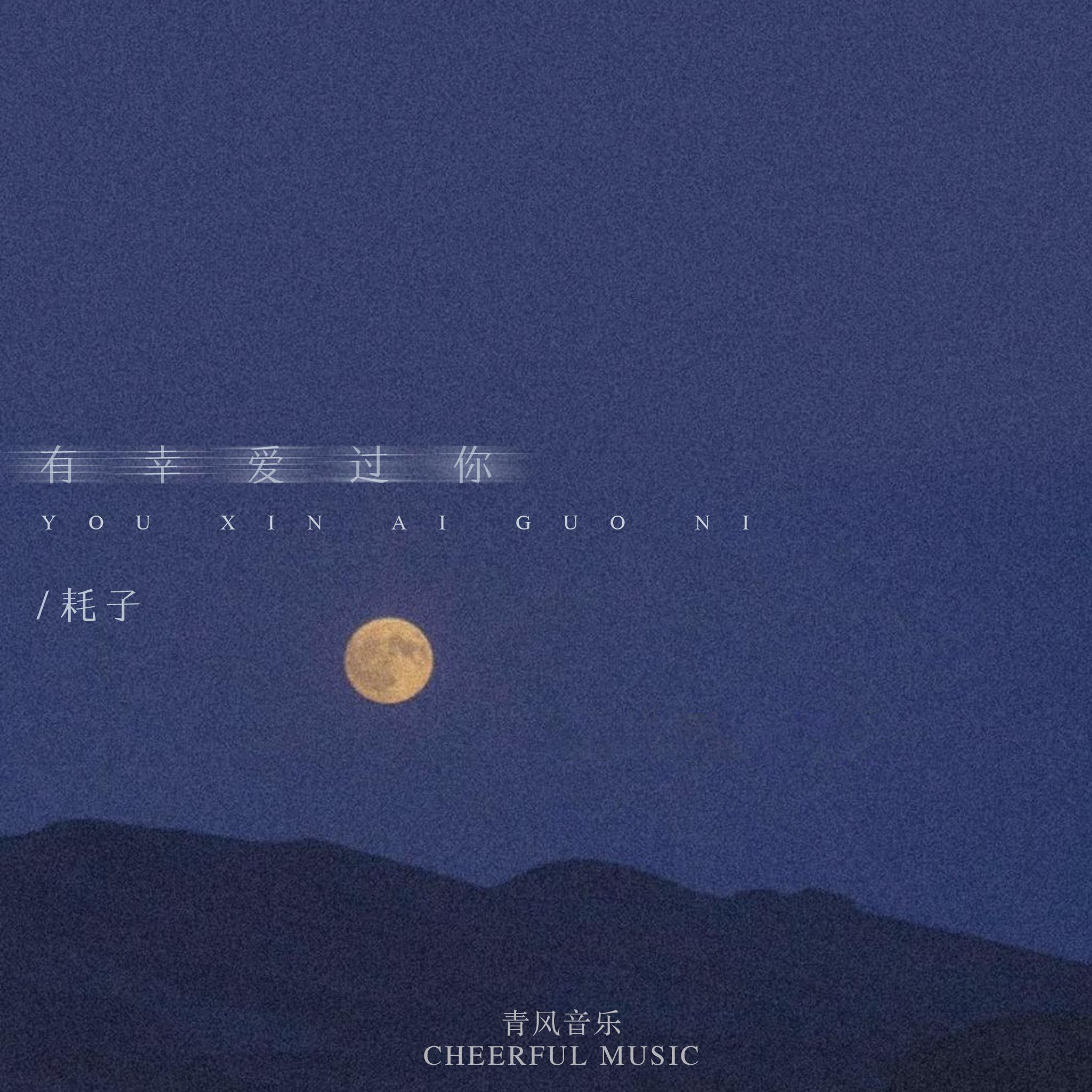 有幸爱过你