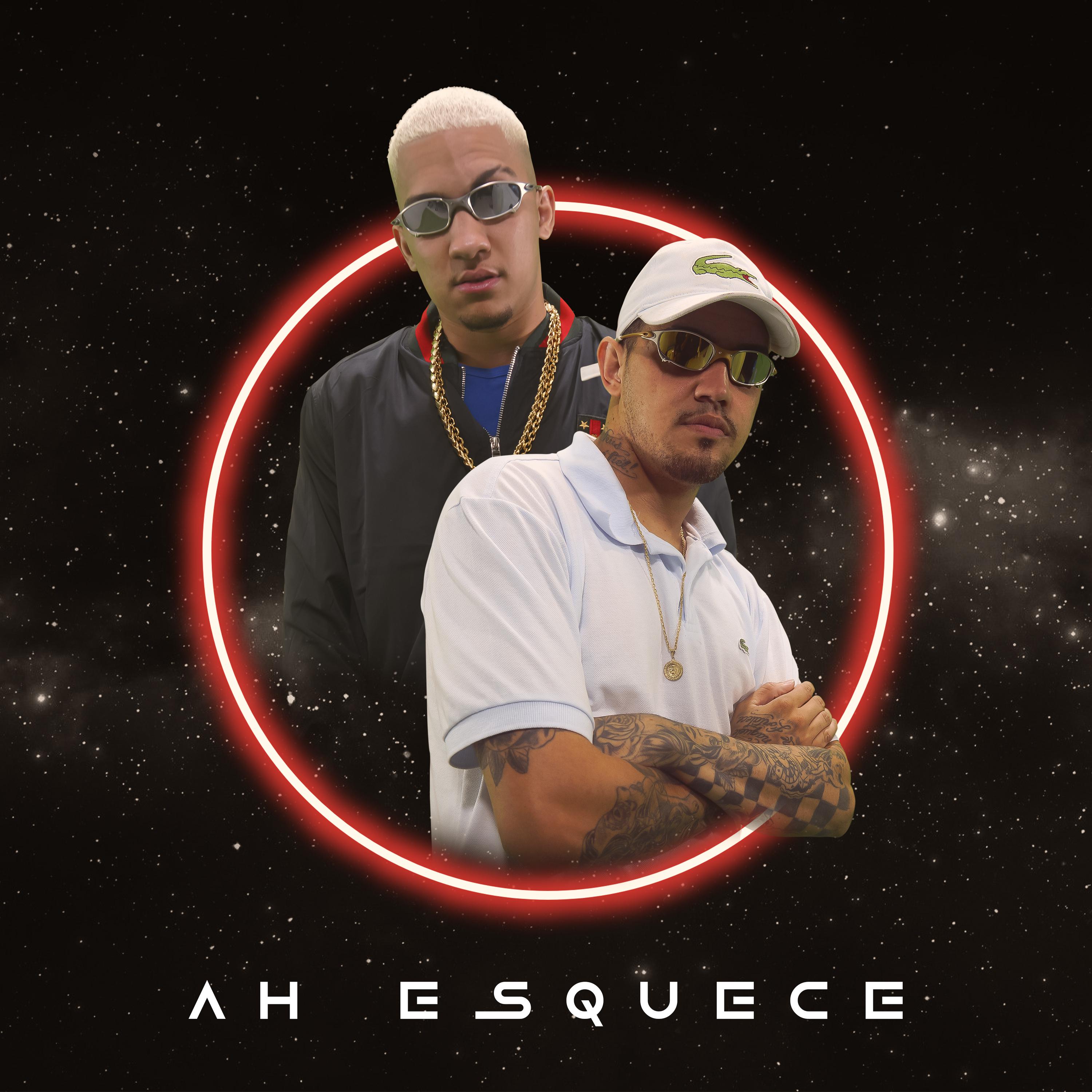 Mc Vah Vm - Ah Esquece