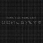 NEWS LIVE TOUR 2019 WORLDISTA专辑