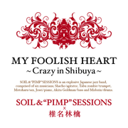 MY FOOLISH HEART~Crazy in Shibuya~ - Single