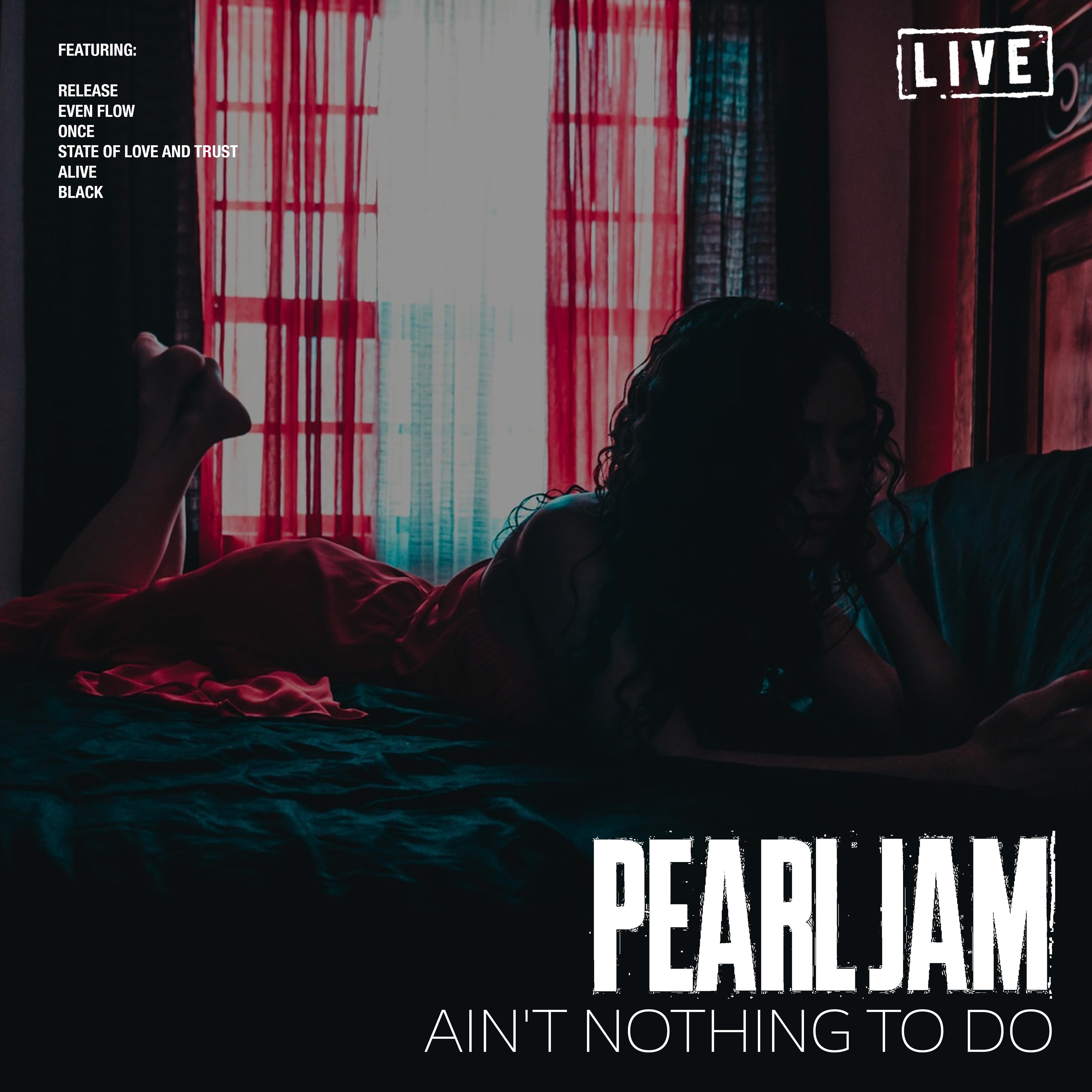 Ain't Nothing to Do (Live)