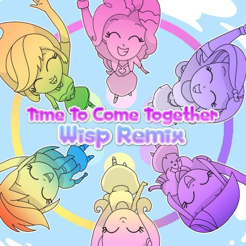 Time To Come Together (Wisp Remix)专辑