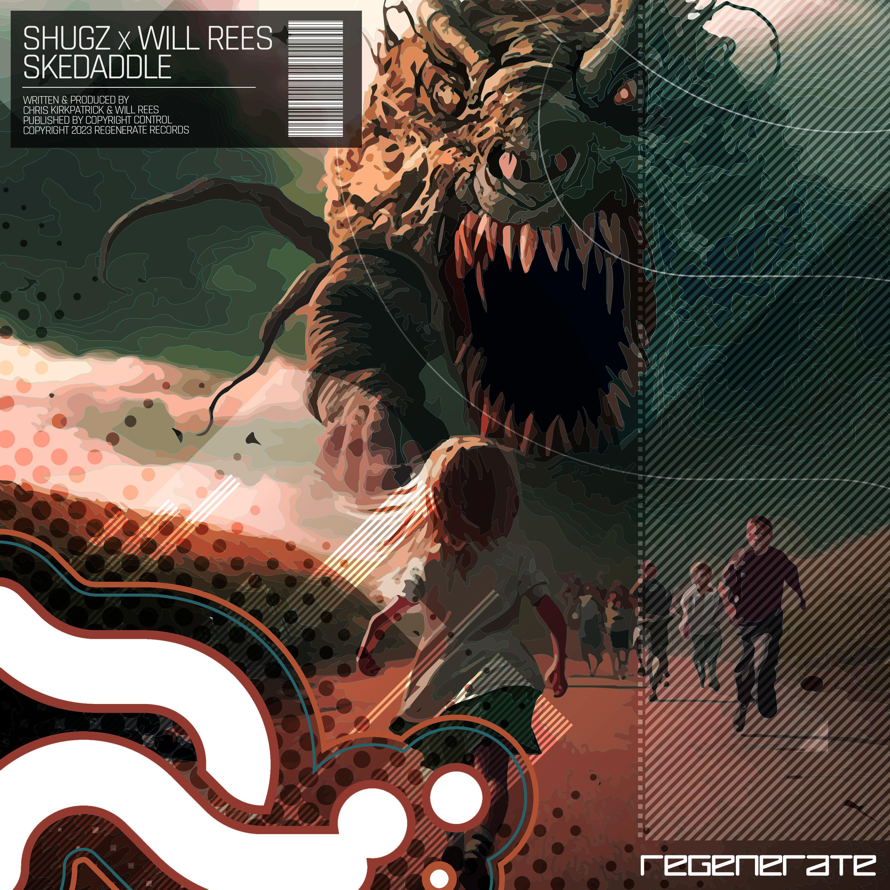 Skedaddle (Extended Mix)