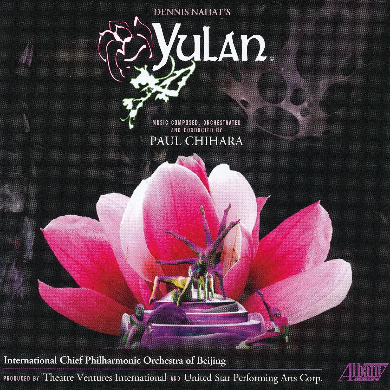 Paul Chihara: Yulan专辑