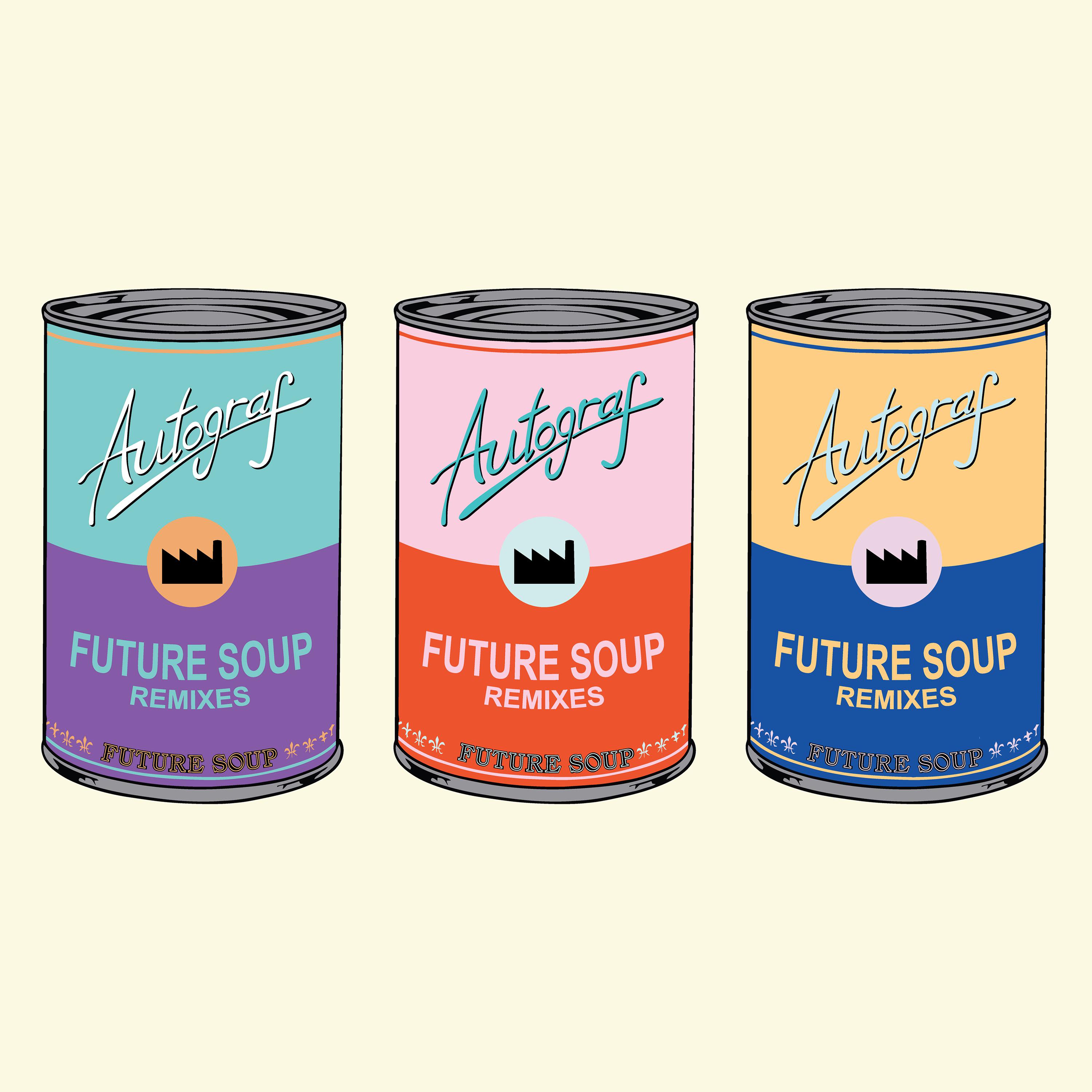 Future Soup (Remixes) 专辑