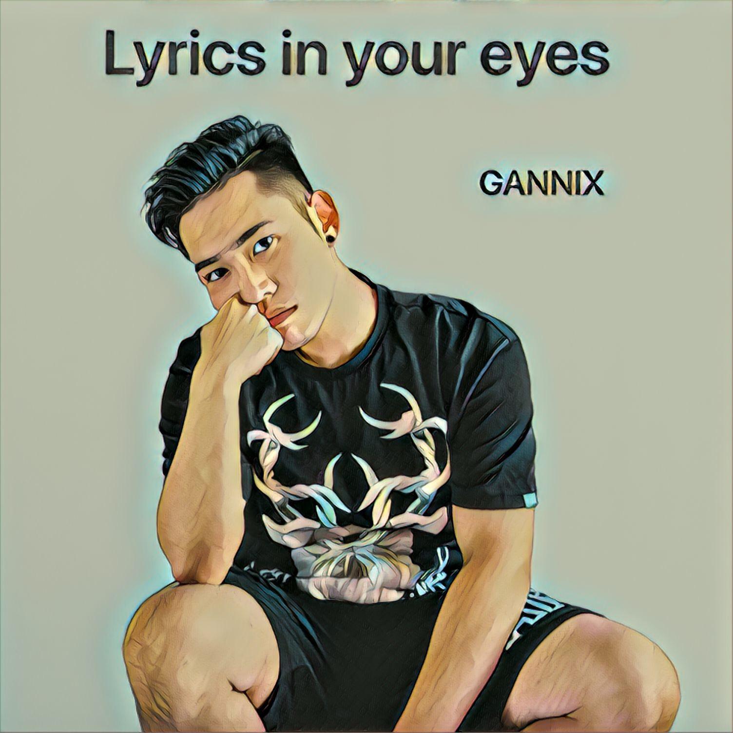 Lyrics in your eyes（你的眼中歌词闪烁）专辑