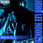 John Lee Hooker - Vol. 10 Baby Baby专辑