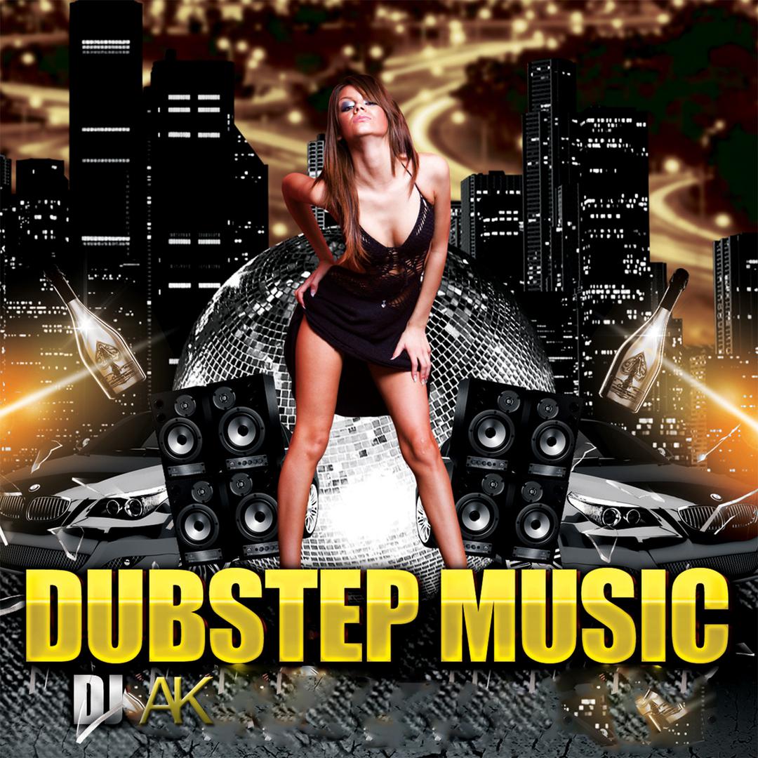 Dubstep Music专辑