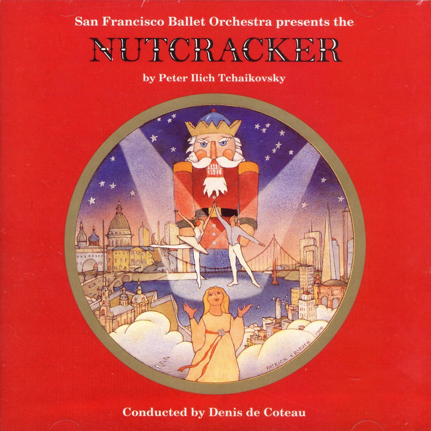 Tchaikovsky: Nutcracker