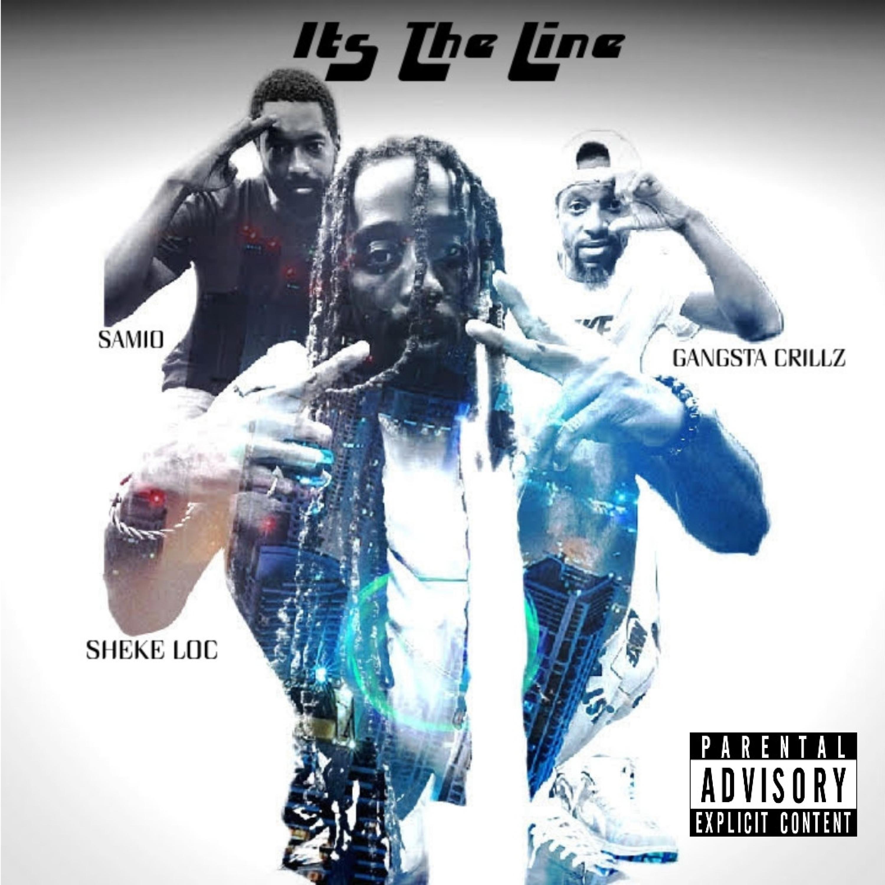 Frontline Music Group LLC (Its The Line) (feat. Samio, Sheke Loc & Gangsta Crillz)