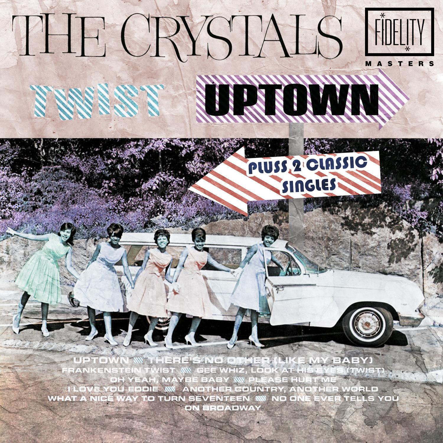 Twist Uptown Plus 2 Classic Singles专辑