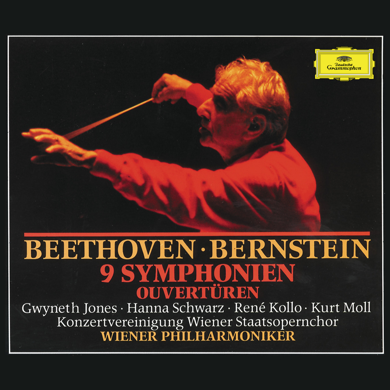 Beethoven: 9 Symphonies