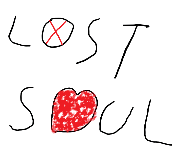 Lost Soul专辑