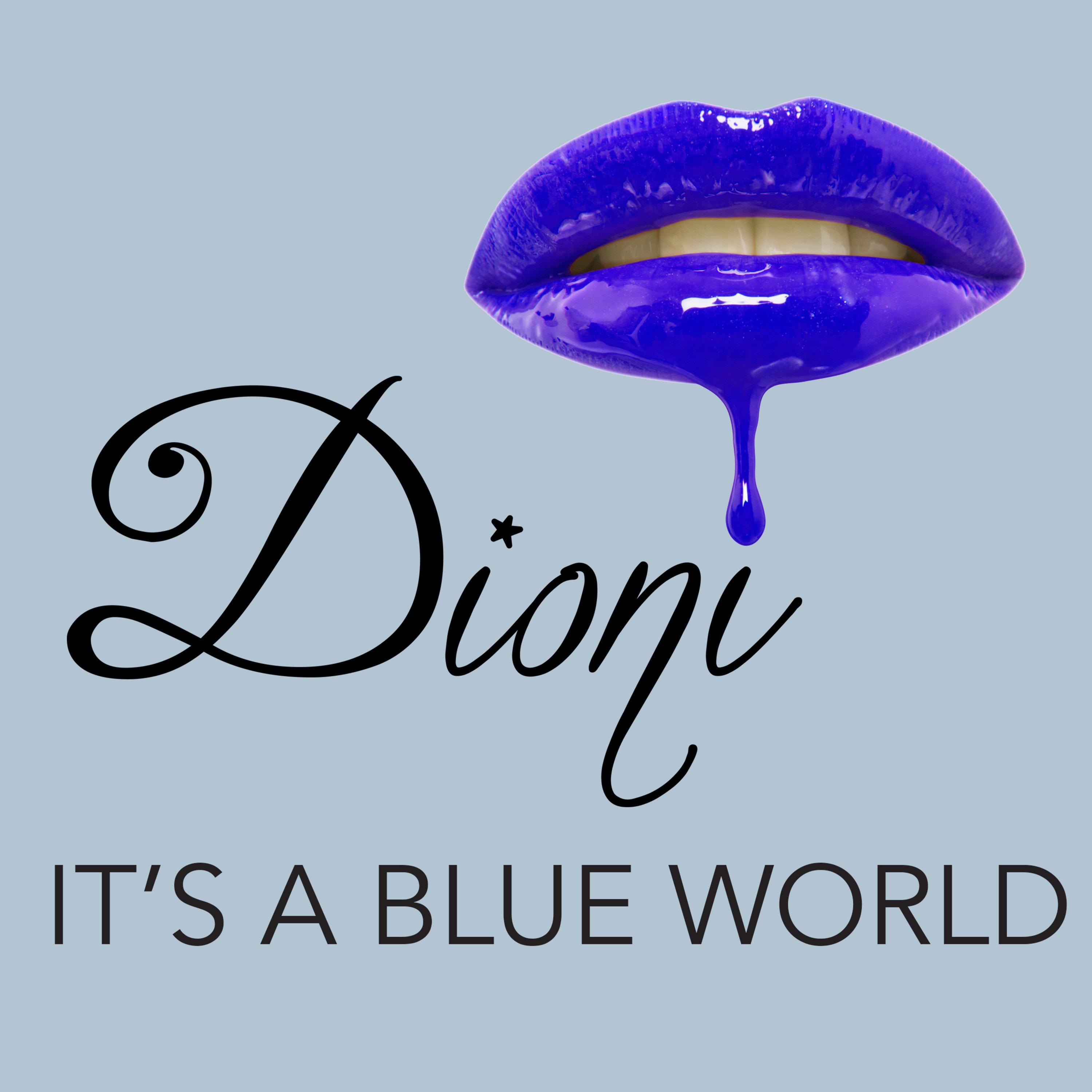 It's a Blue World - Single