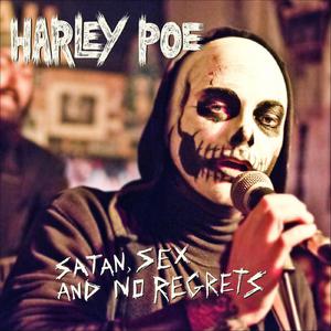 Harley Poe - The Hearse Song (Karaoke Version) 带和声伴奏 （降8半音）