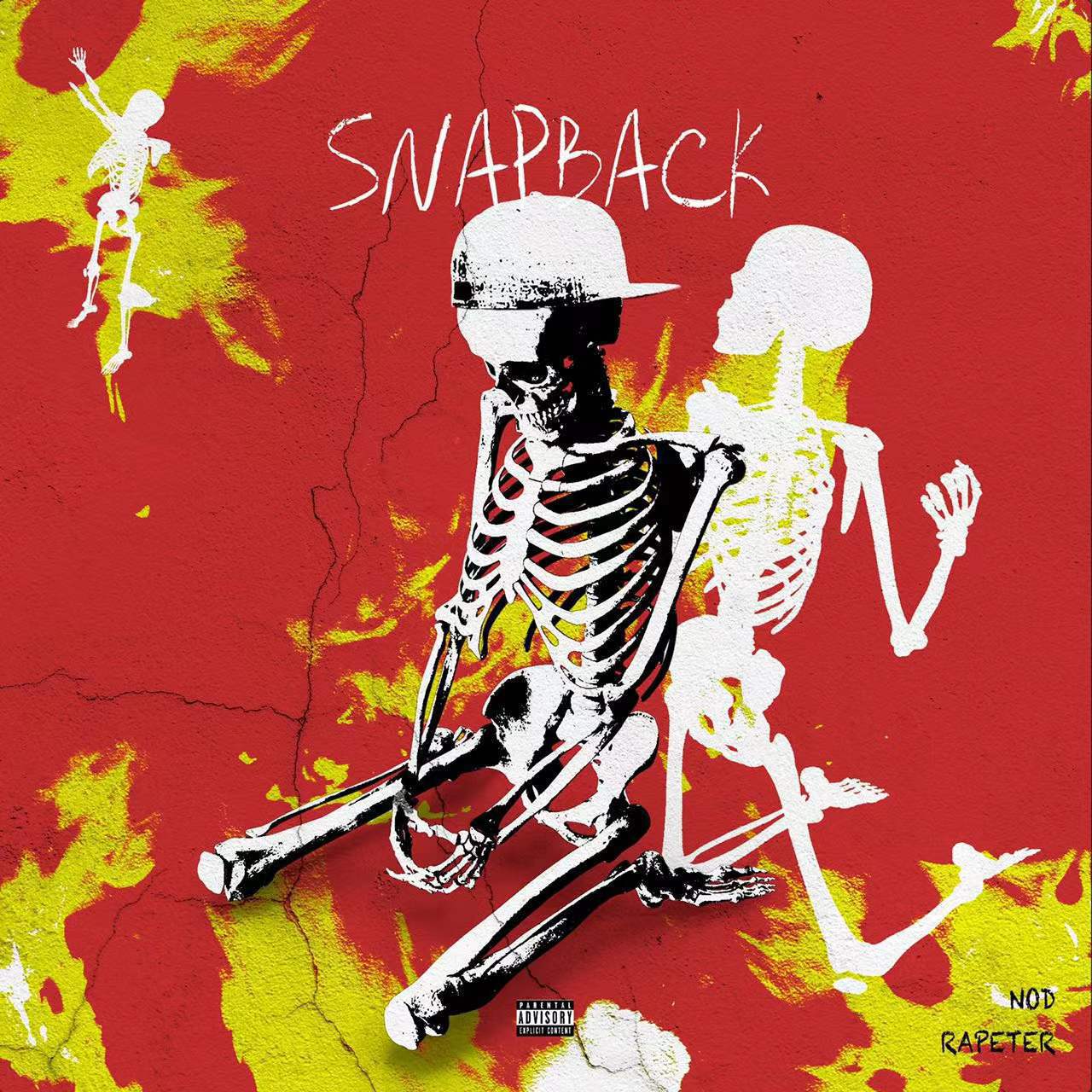 Nod非洲鲨 - SnapBack（feat.Rapeter）