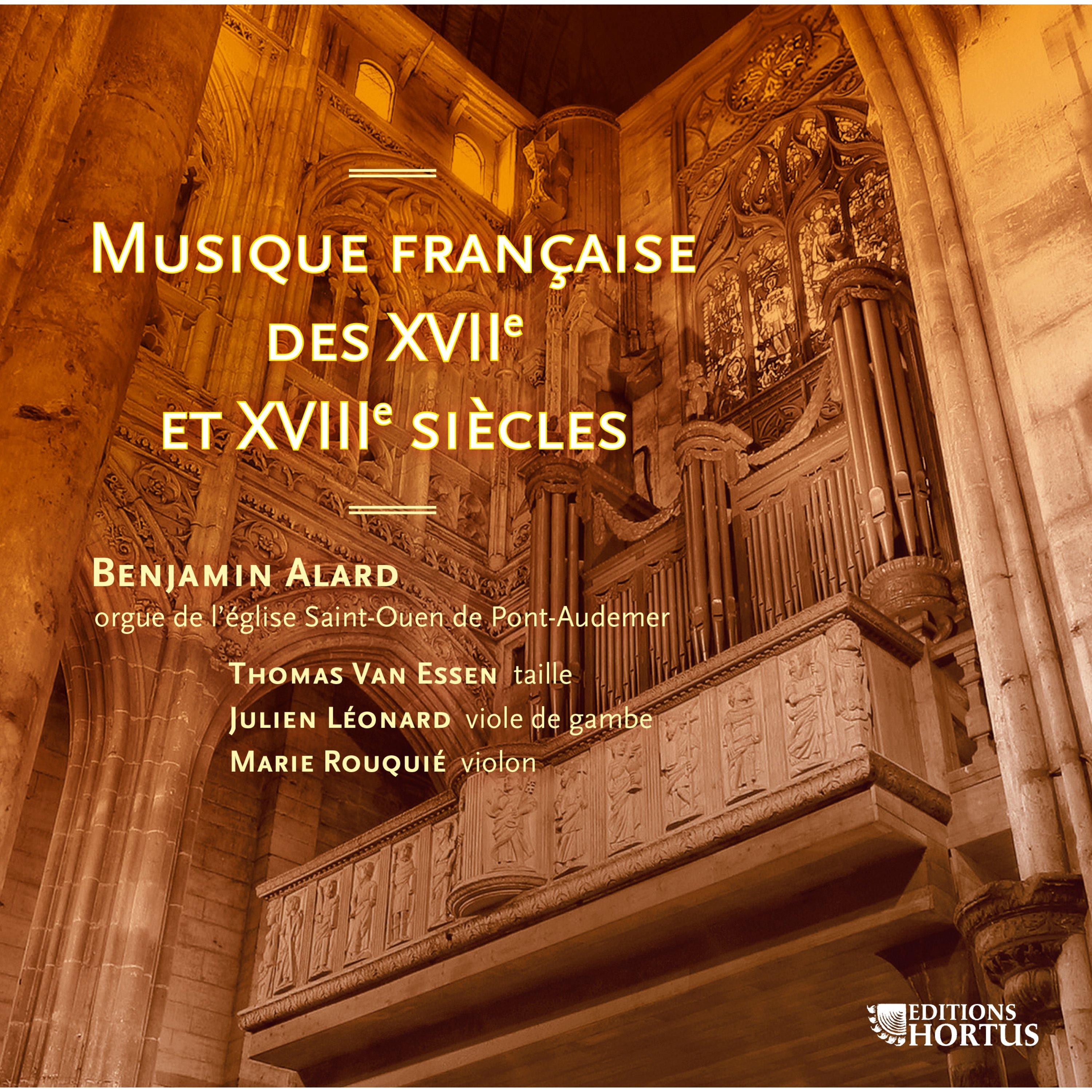 Musique française des XVIIe et XVIIIe siècles