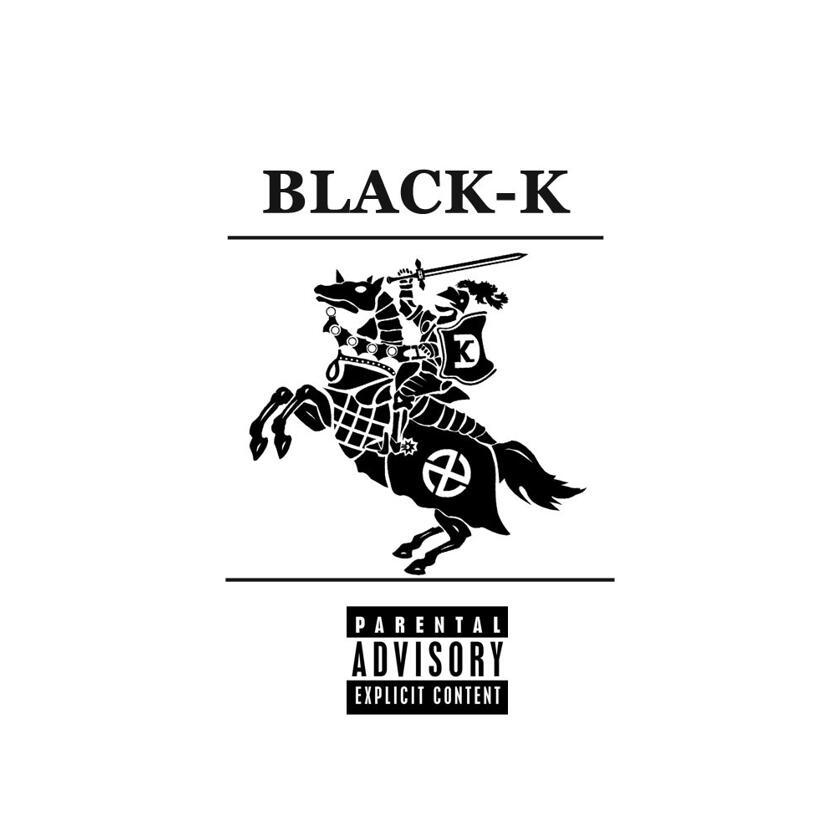 BLAK -K专辑