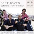 Beethoven: Complete String Quartets, Vol. 6