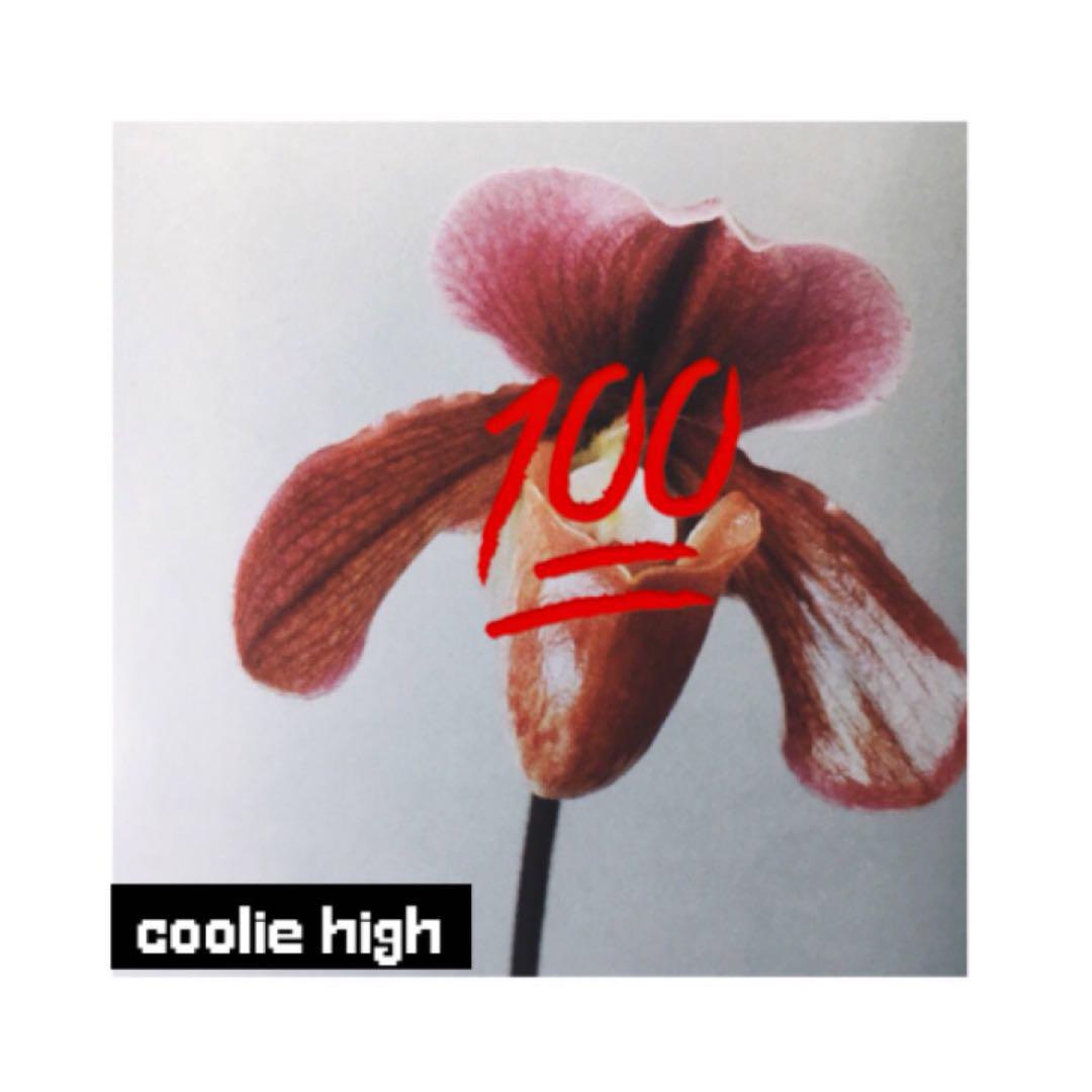 coolie high专辑